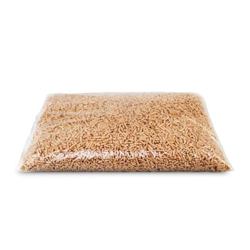 Hartholzpellets Eiche ENplusA1 – 975 kg (65 x 15 kg Säcke) — Foto 2