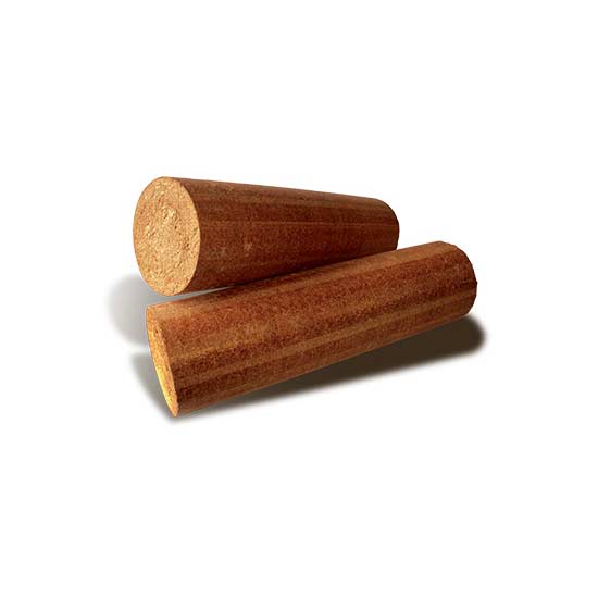 5er-Pack Holzbriketts, brennfertig — Foto 5