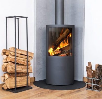 25 cm ultratrockenes Premium-Brennholz für effizientes Heizen — Foto 3