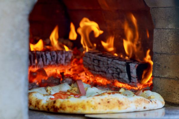 Holztrockner speziell zum Kochen auf einem Holzfeuer 30 cm 2,24 st — Foto 3