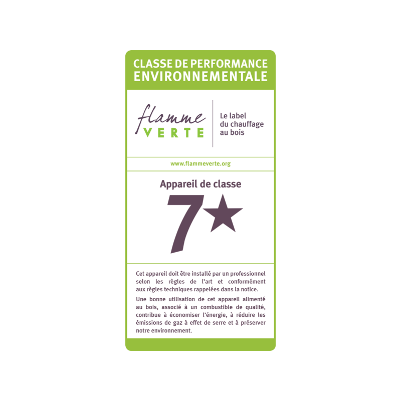 Domino-Holzofen mit Holzlager und 3-Ebenen-Modul – 8,5 kW — Foto 6
