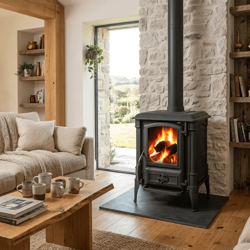 Arina Holzofen – 6,5 kW — Foto 2