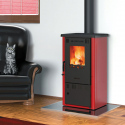 Elita 2 Eco Holzofen – 6 kW — Foto 3