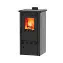 Elita 2 Eco Holzofen – 6 kW — Foto 5